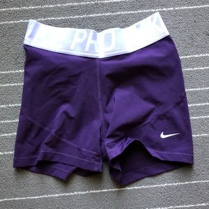 Nike pro spandex
